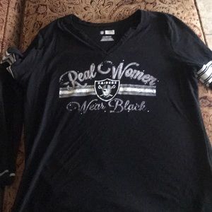 Raider Long sleeve T-shirt